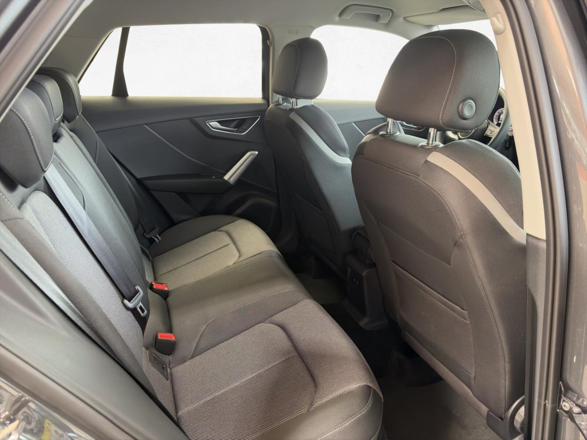 Audi Q2 S line