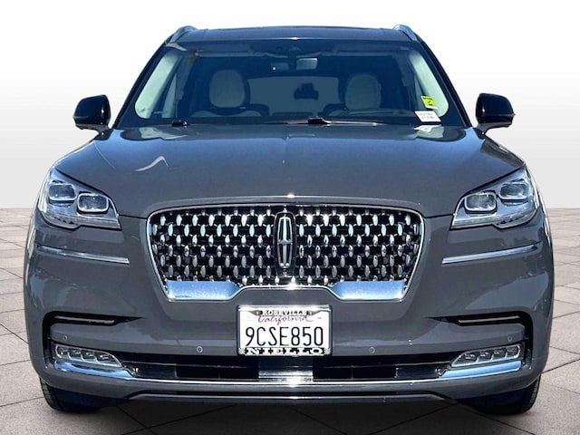 2023 Lincoln Aviator