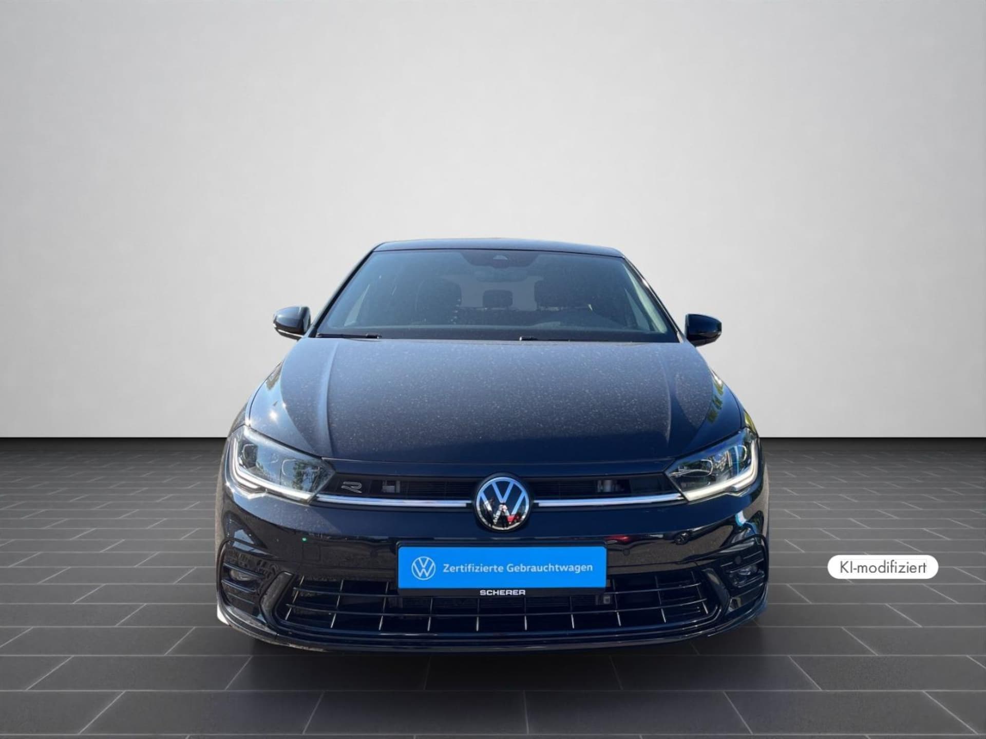 Volkswagen Polo R-Line