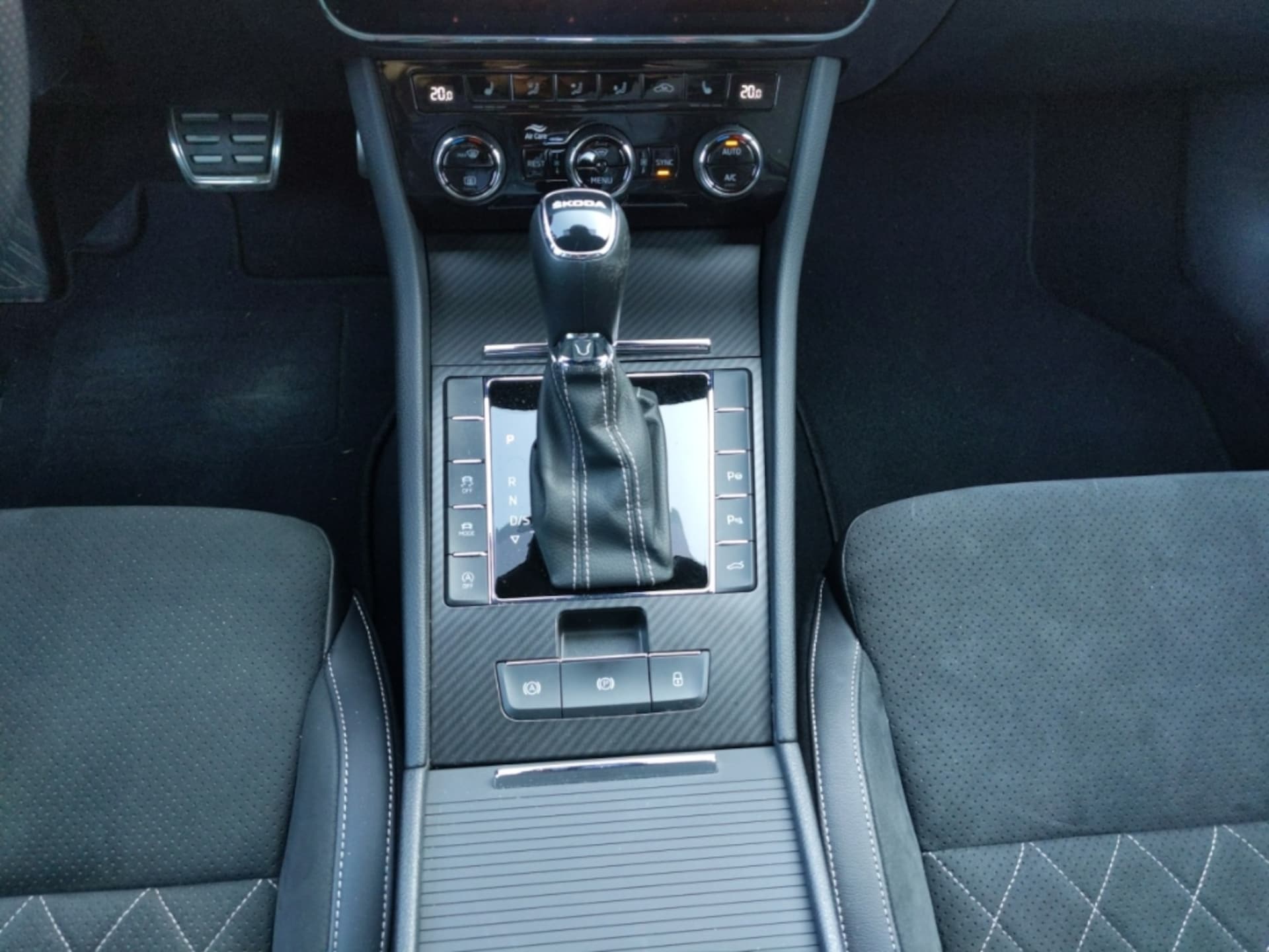 Skoda Superb Combi Sportline