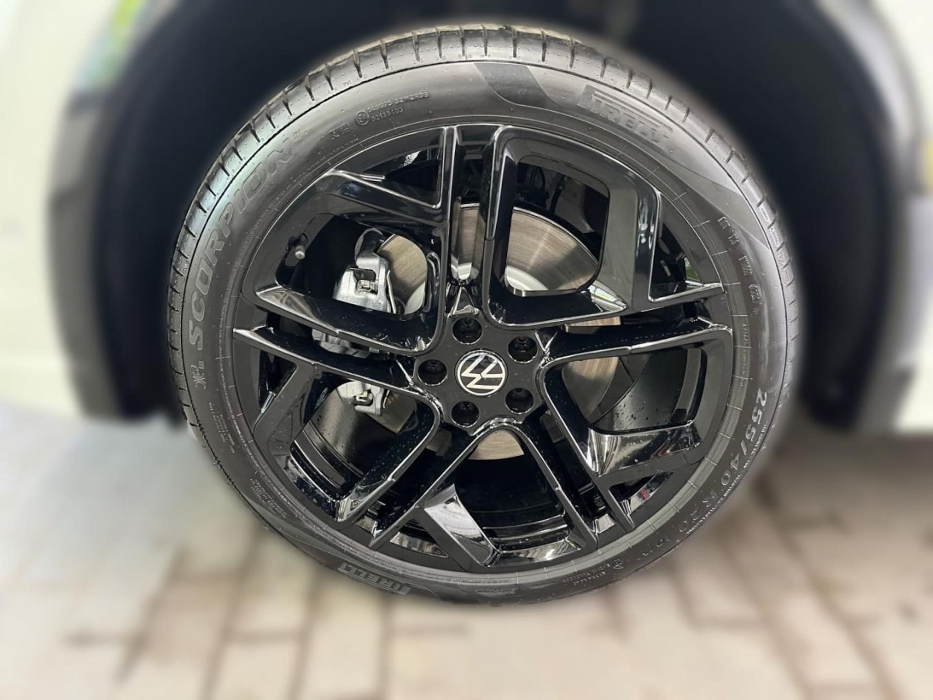 Volkswagen Tiguan R-Line