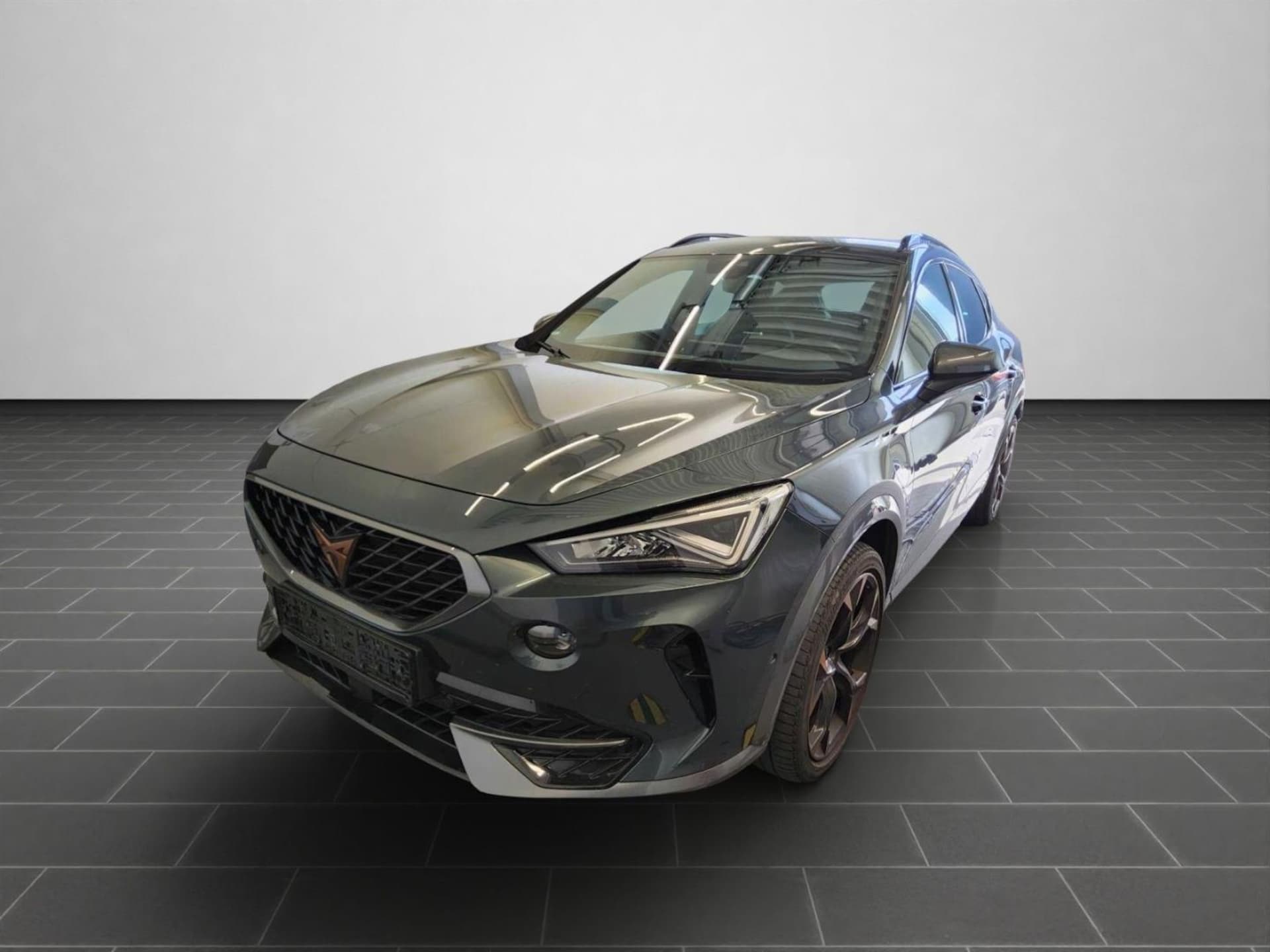 CUPRA Formentor VZ