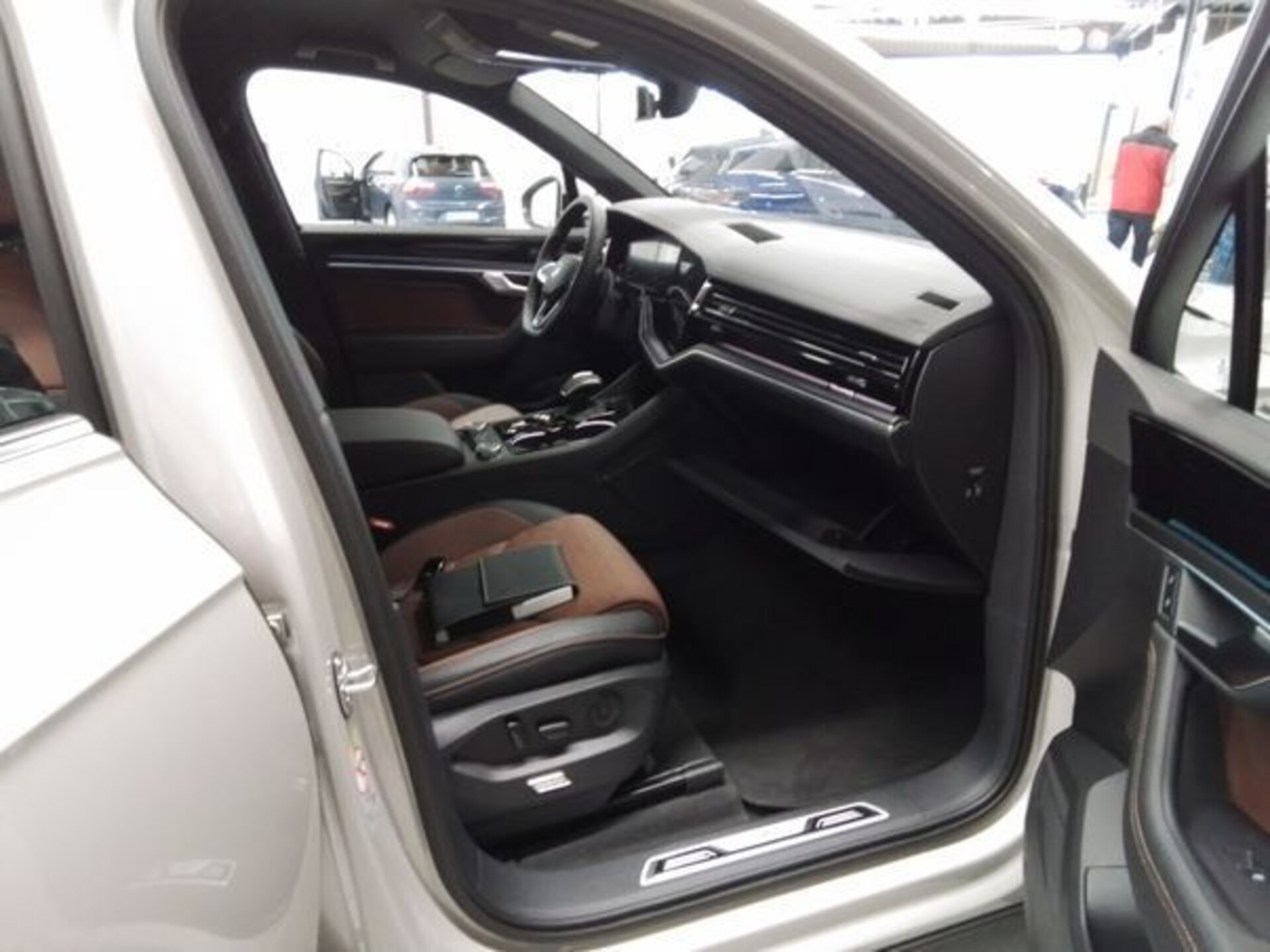 Volkswagen Touareg R-Line