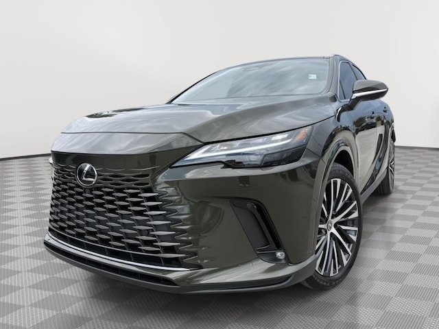 2026 Lexus RX