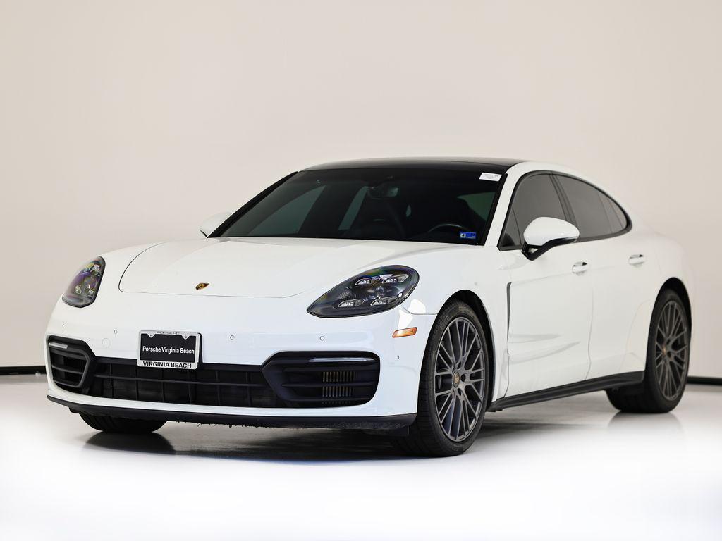 2022 Porsche Panamera