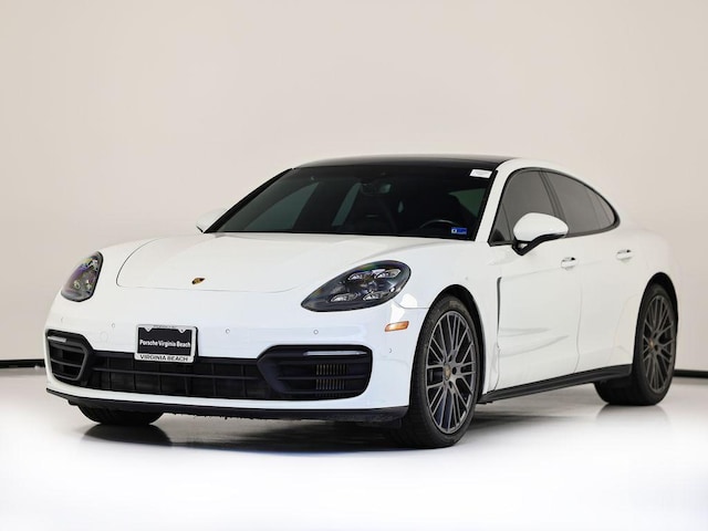 2022 Porsche Panamera