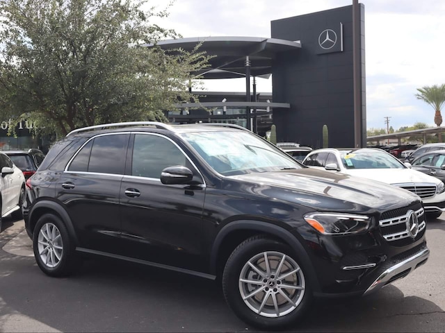 2026 Mercedes-Benz GLE 350