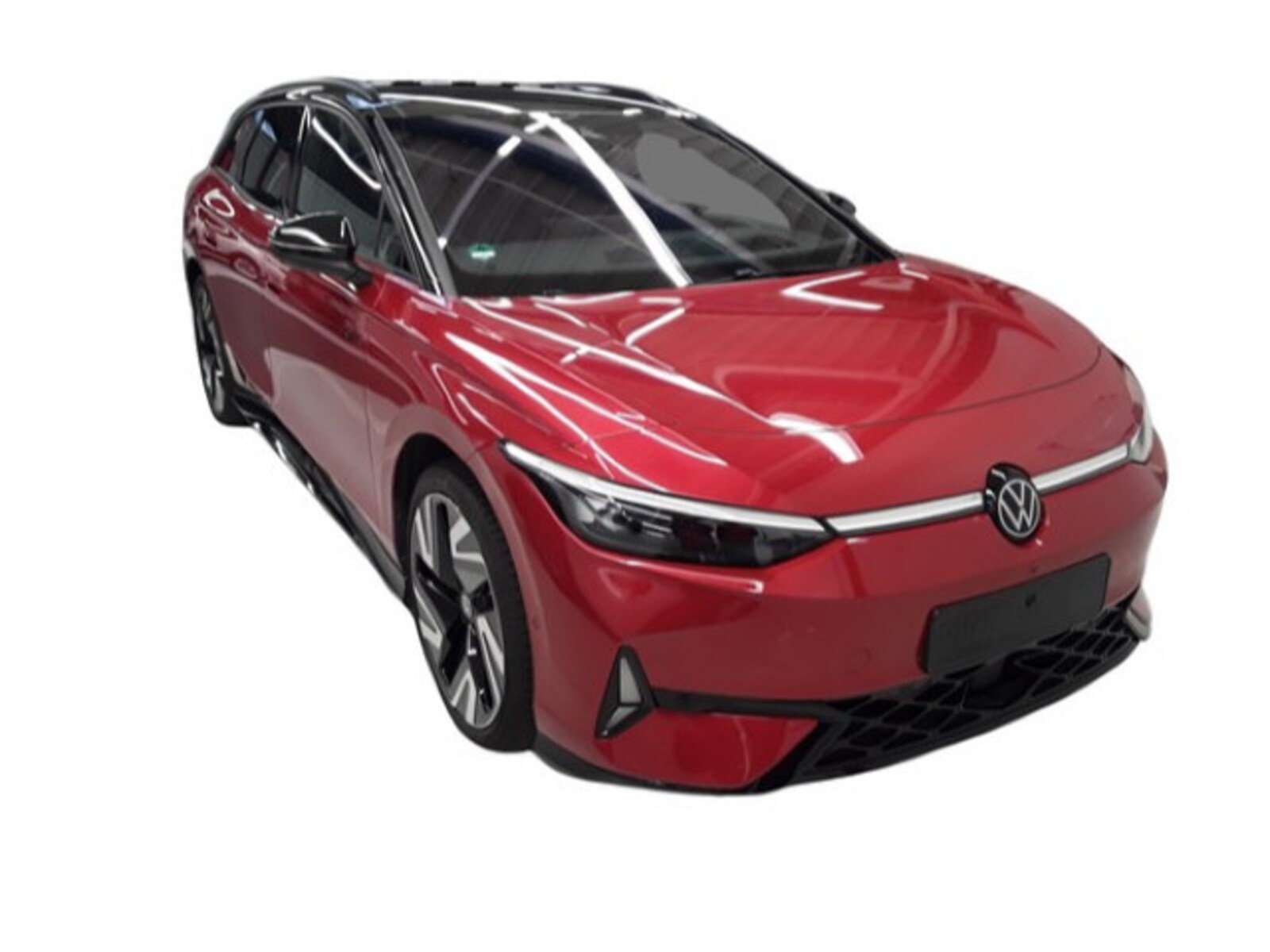 Volkswagen ID.7 Tourer – Bild 2
