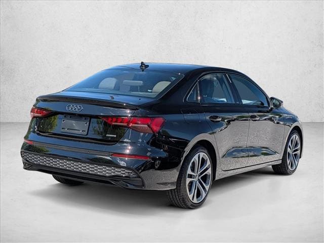 2026 Audi A3 Sedan
