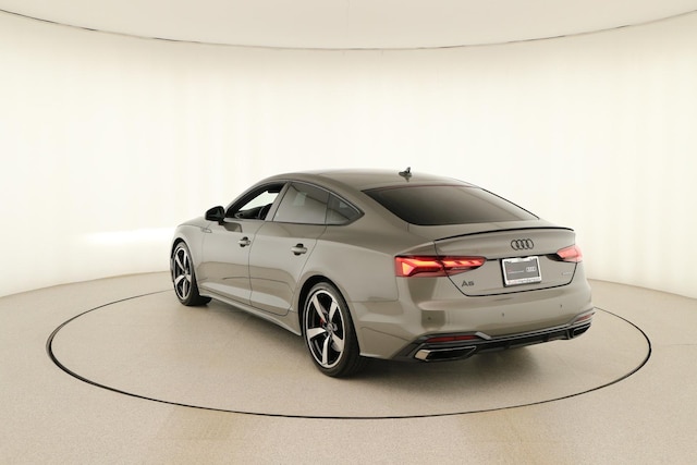 2023 Audi A5 Sportback