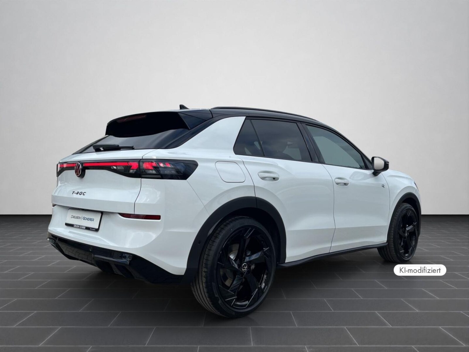 Volkswagen T-Roc – Bild 2