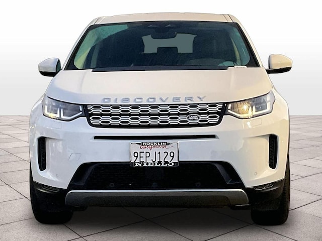 2023 Land Rover Discovery Sport