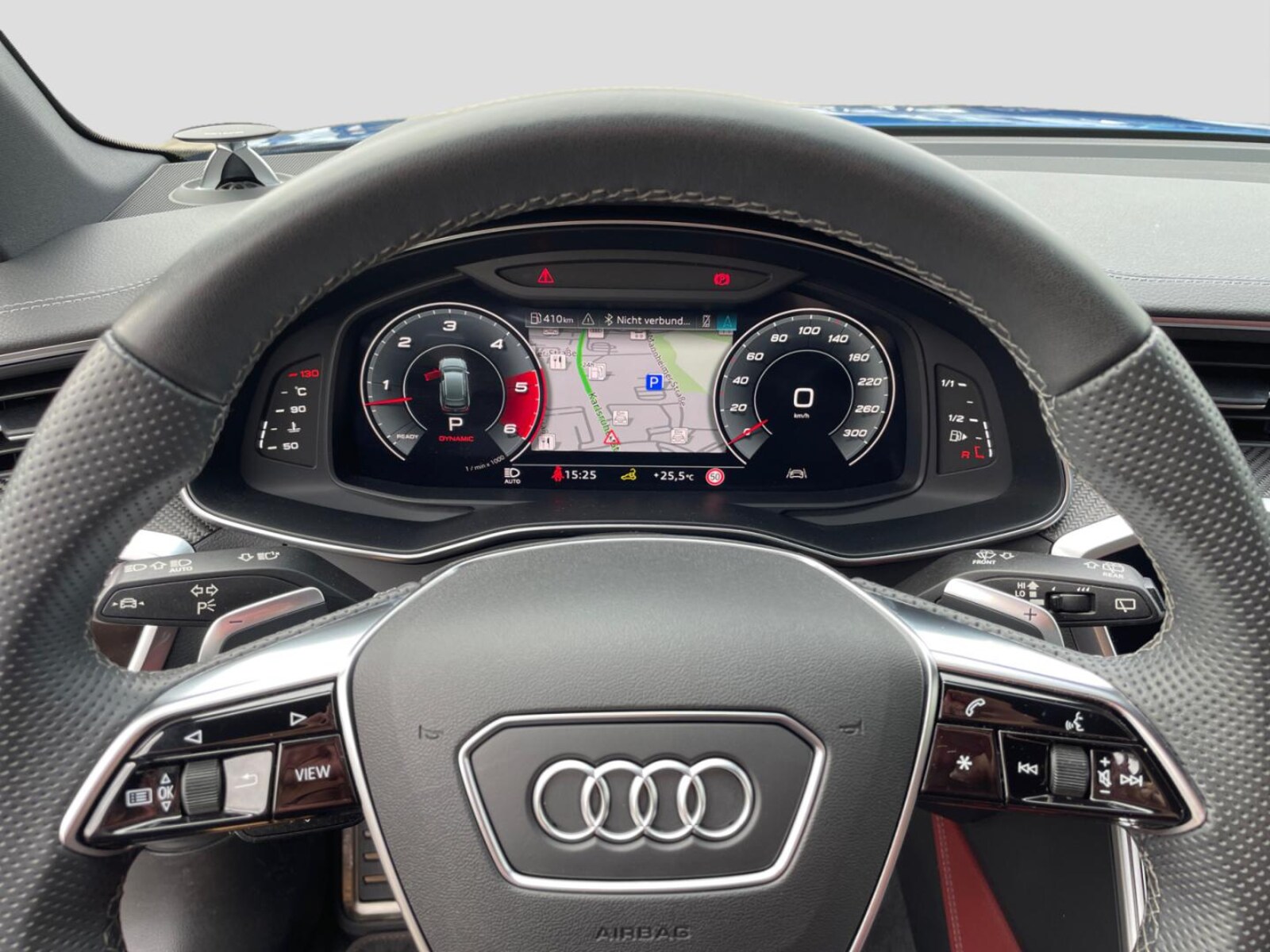 Audi S6 Avant – Bild 8