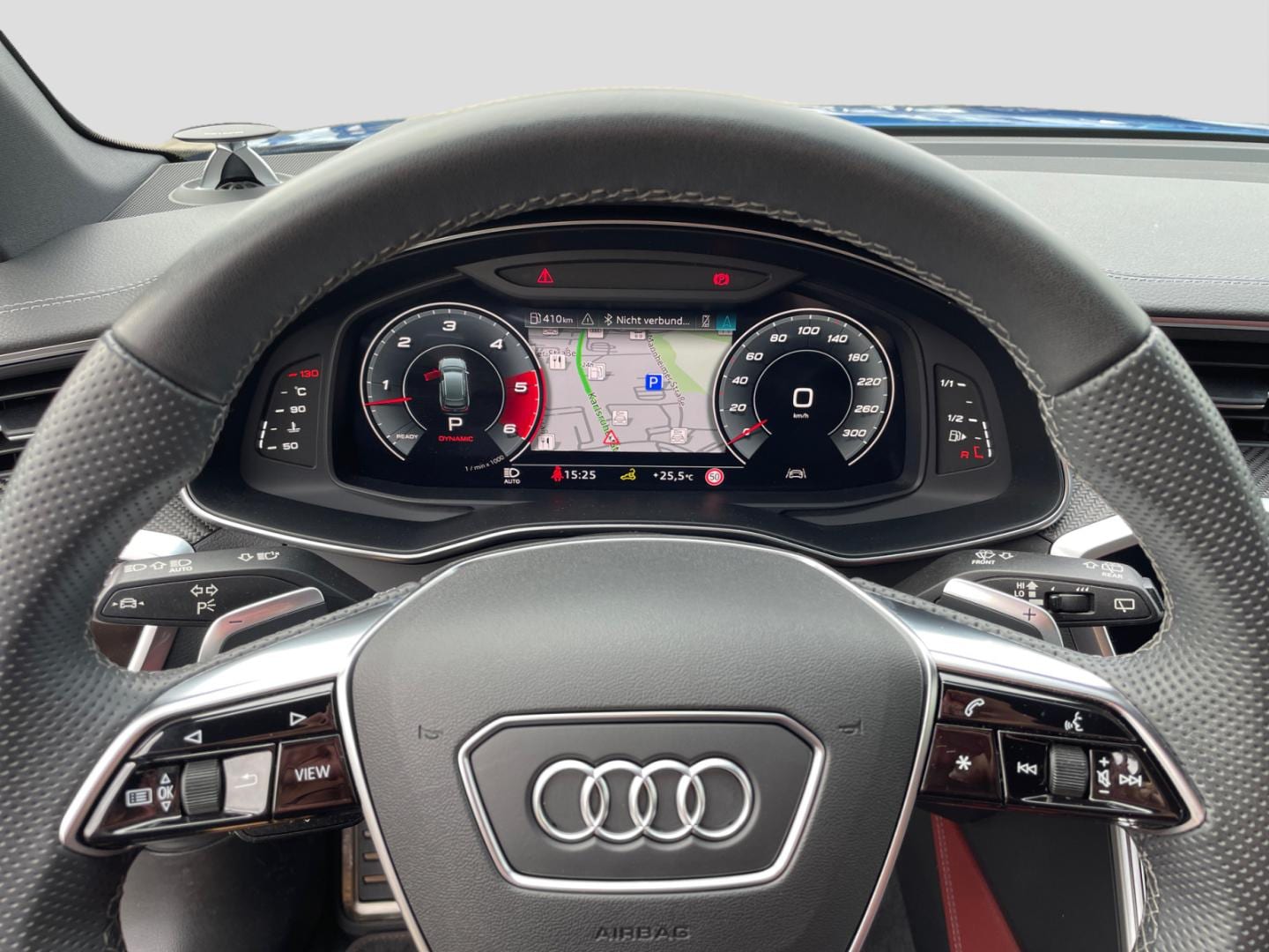 Bild über Audi S6 Avant TDI quattro tiptronic - für weitere Informationen kontaktieren Sie den Audi Partner
