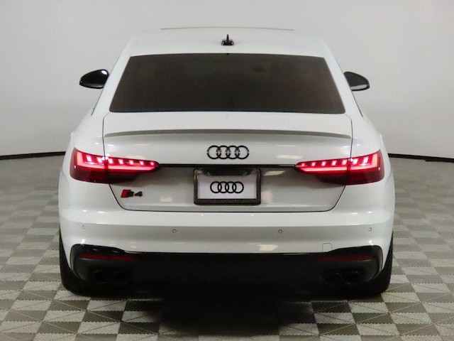 2023 Audi S4 Sedan