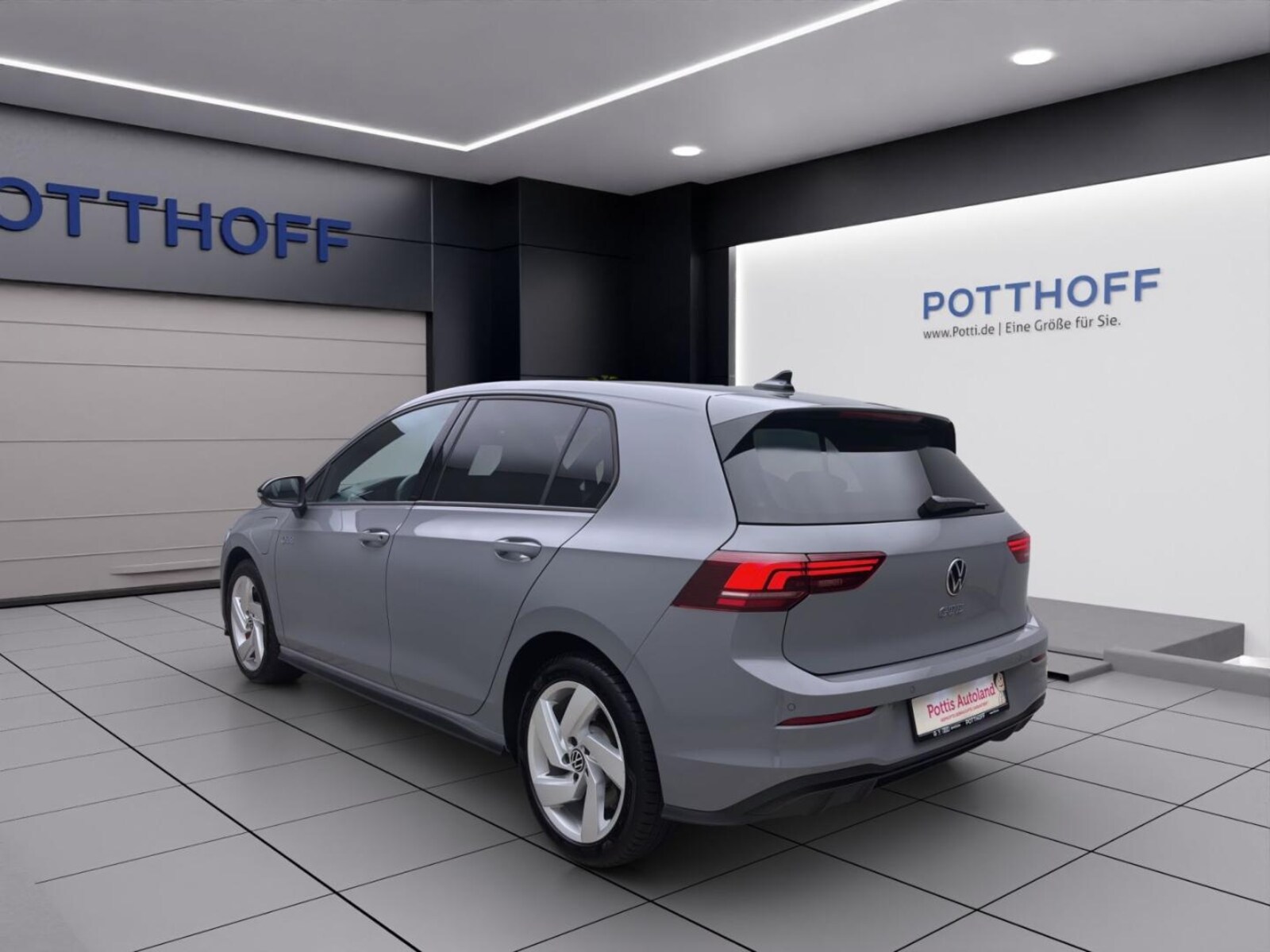Volkswagen Golf – Bild 3