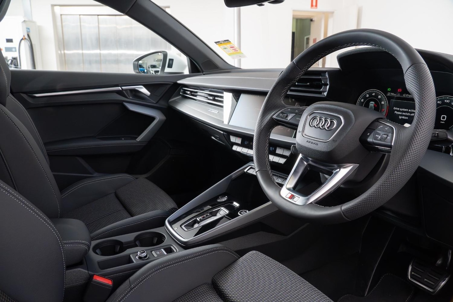 Image about Audi A3 Sportback TFSI S tronic