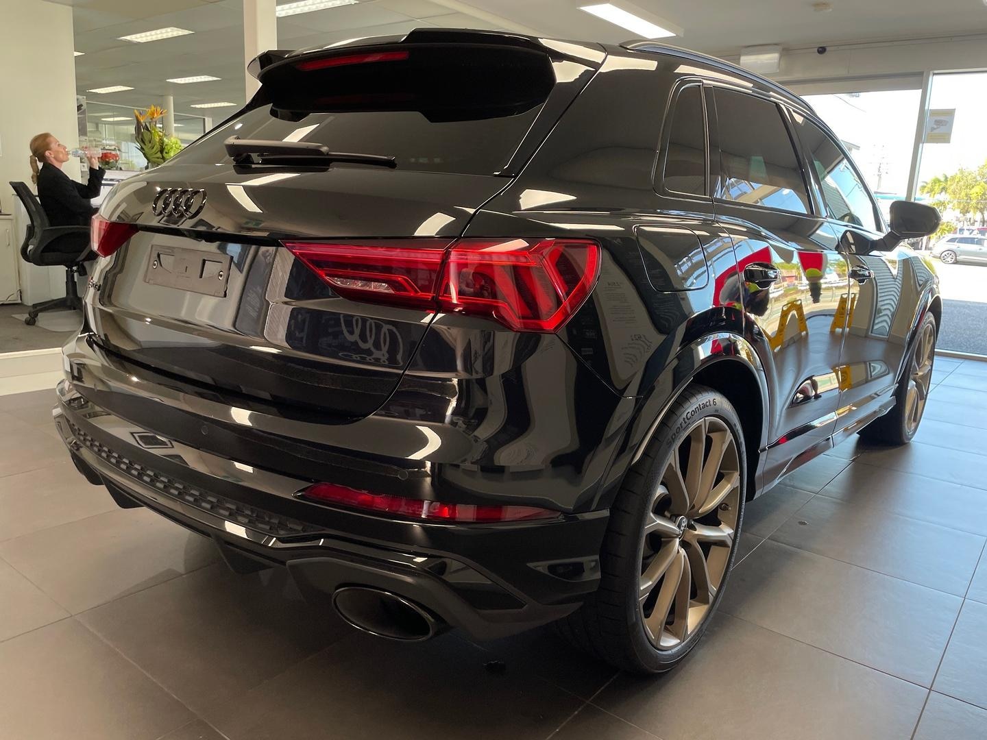 Image about Audi RS Q3 TFSI quattro S tronic