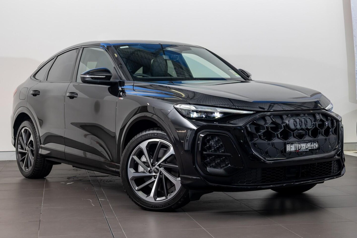 Image about Audi Q5 Sportback TDI quattro 150 kW sport