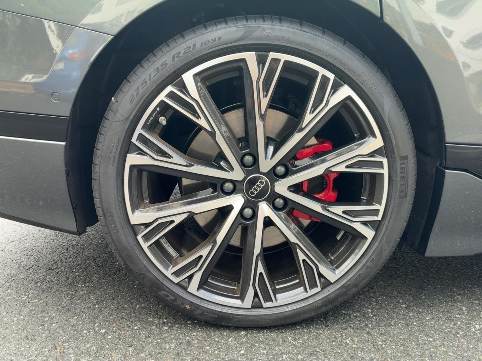 Audi A6 Avant e-tron – Bild 11