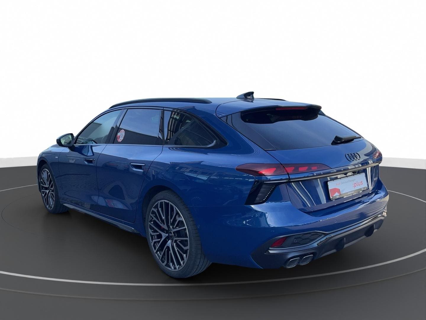 Bild über Audi A6 Avant TDI quattro 150 kW S tronic - für weitere Informationen kontaktieren Sie den Audi Partner