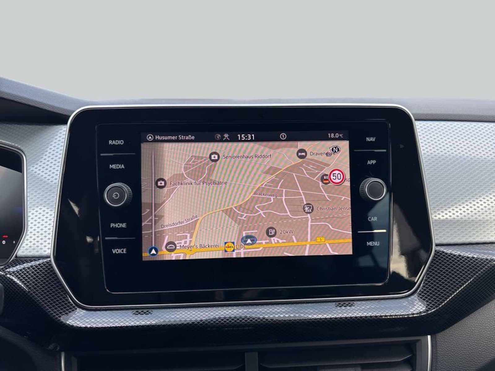 Volkswagen T-Cross – Bild 18