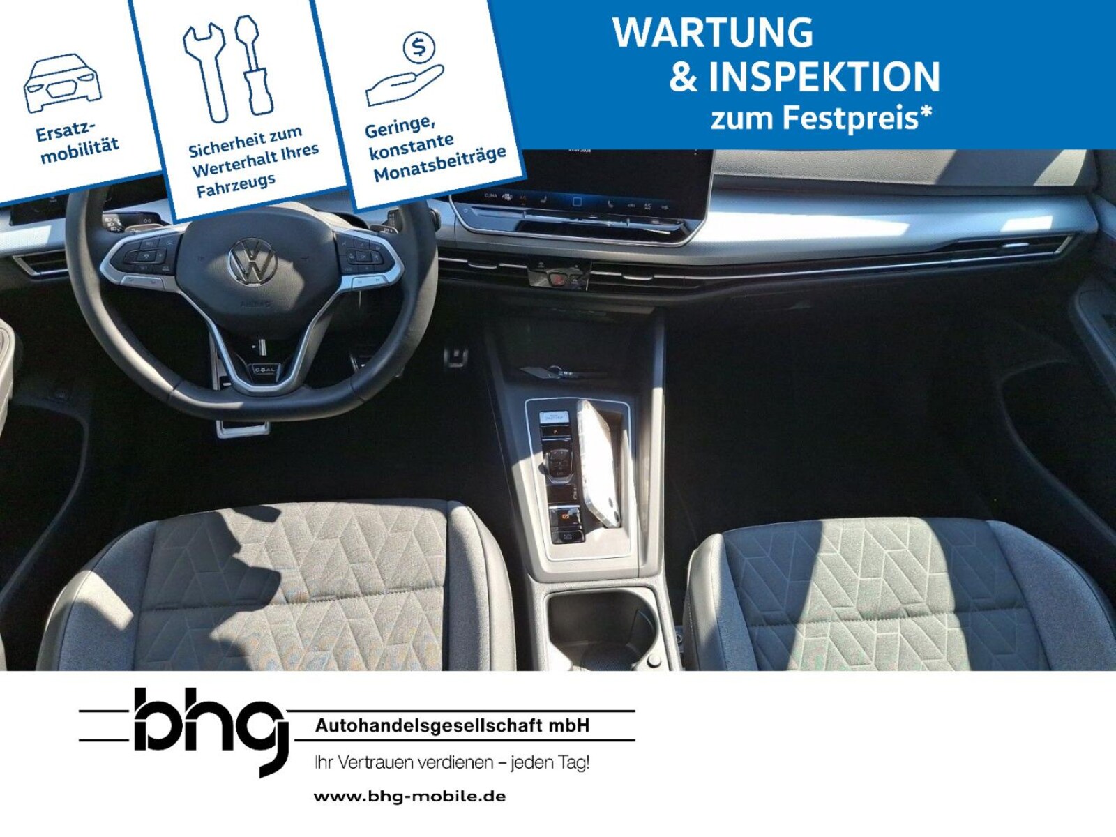 Volkswagen Golf – Bild 12