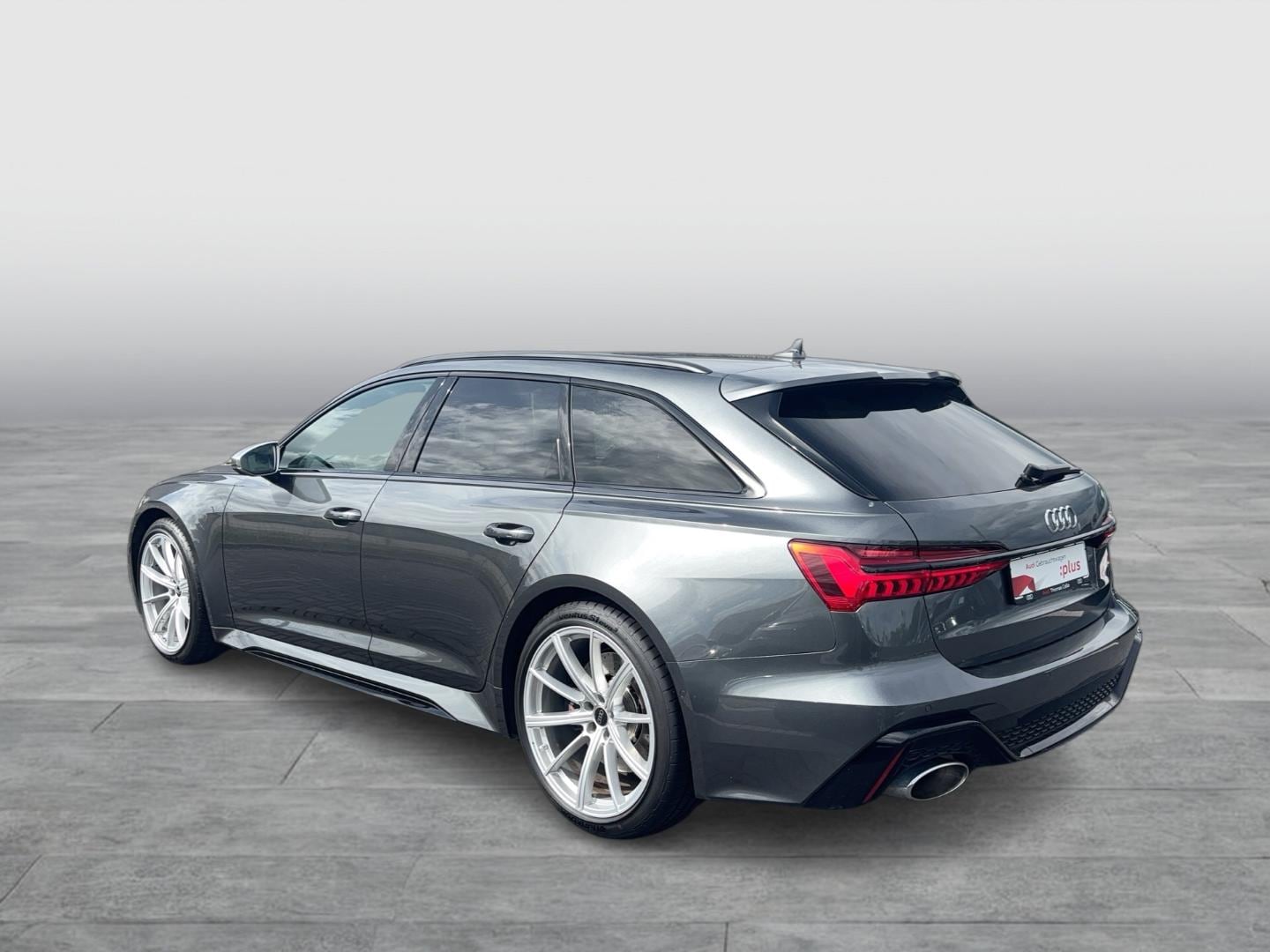 Bild über Audi RS 6 Avant performance TFSI quattro tiptronic - für weitere Informationen kontaktieren Sie den Audi Partner