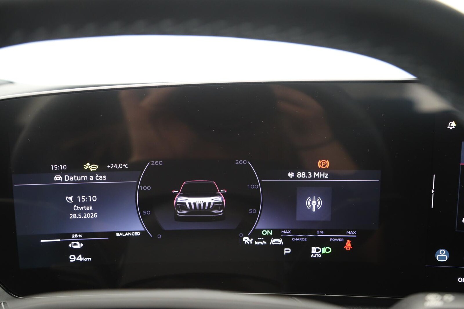 Audi Q6 Sportback e-tron – Bild 19