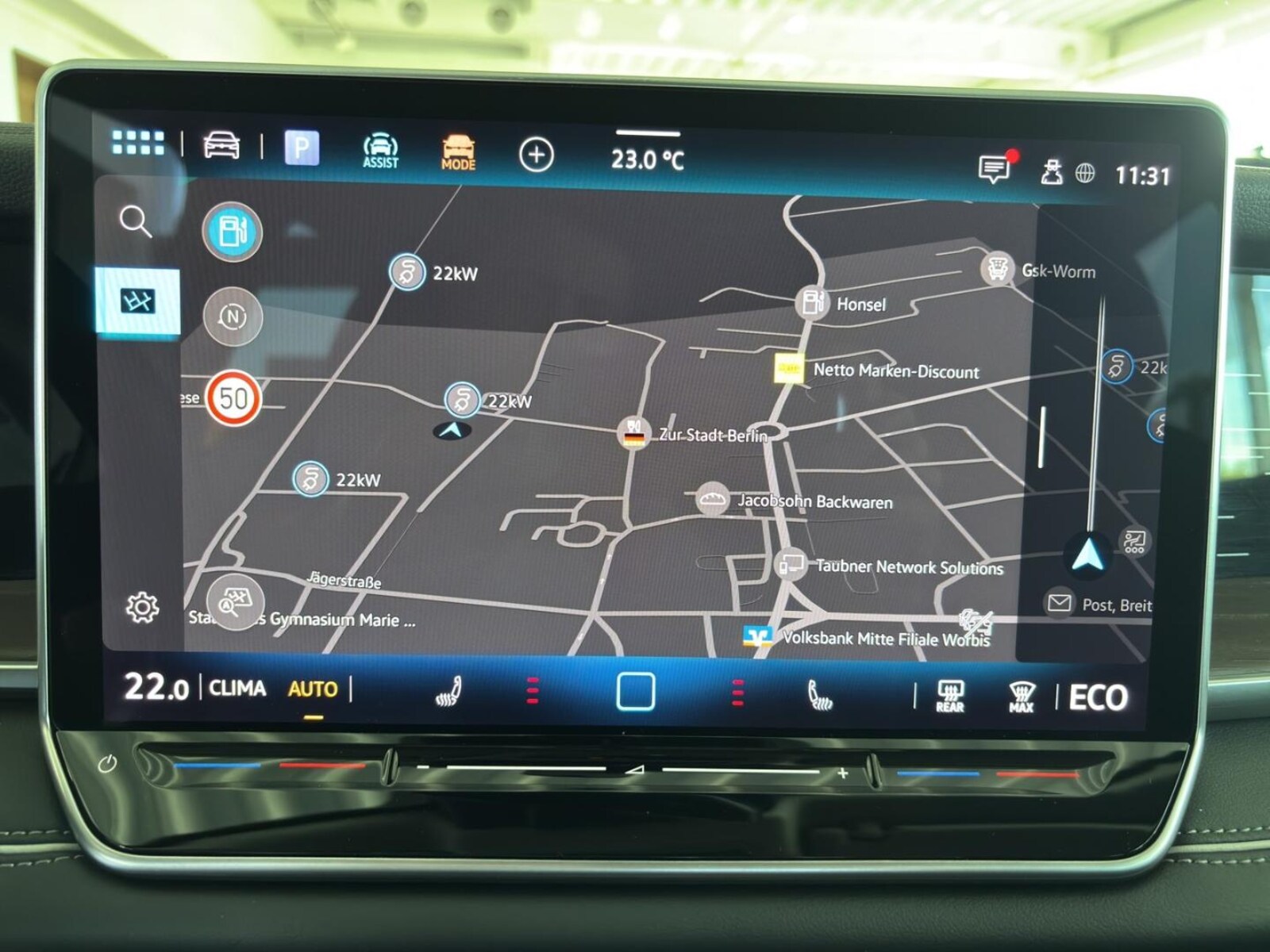 Volkswagen Tayron – Bild 19