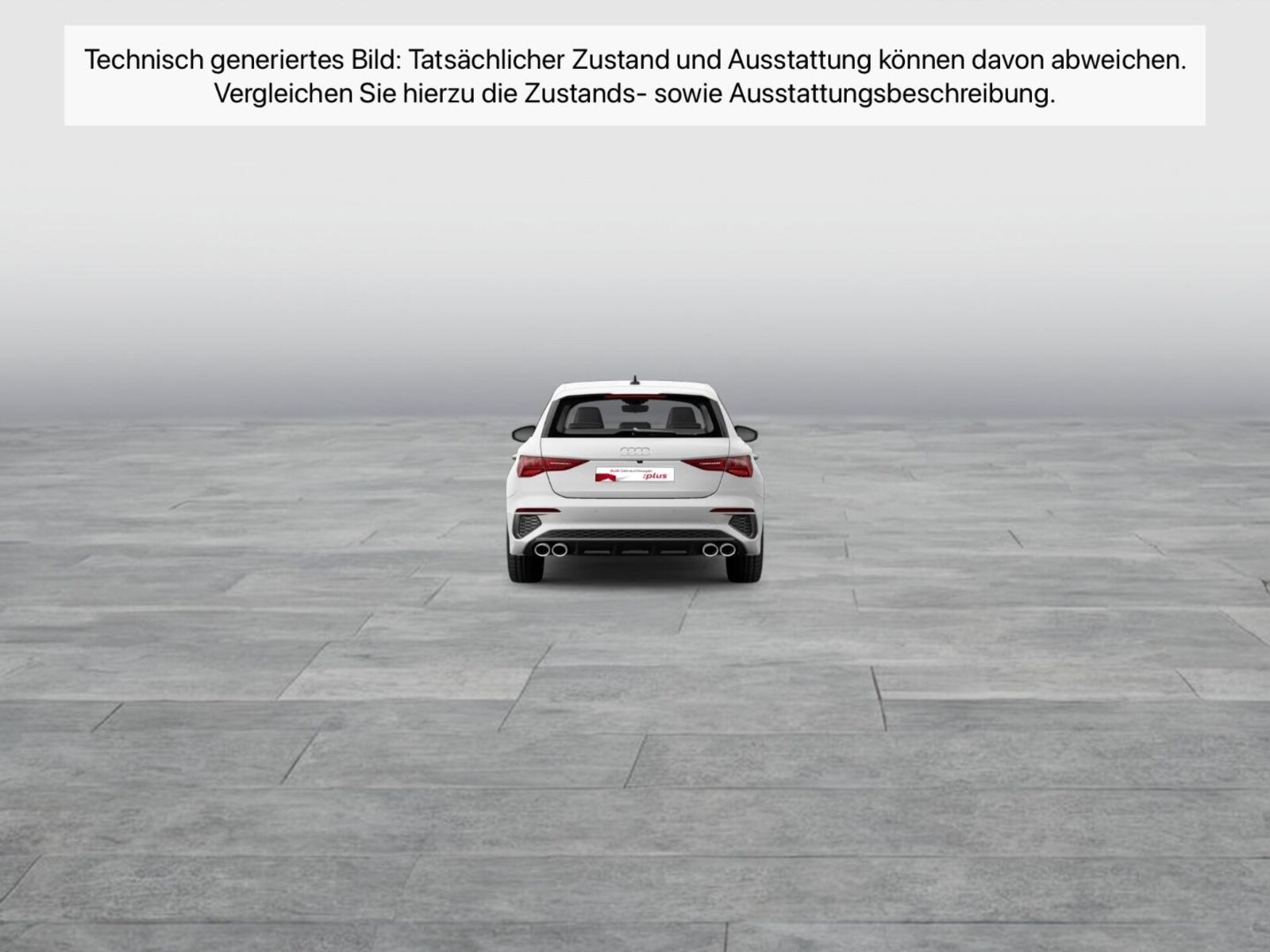 Audi S3 Sportback – Bild 4