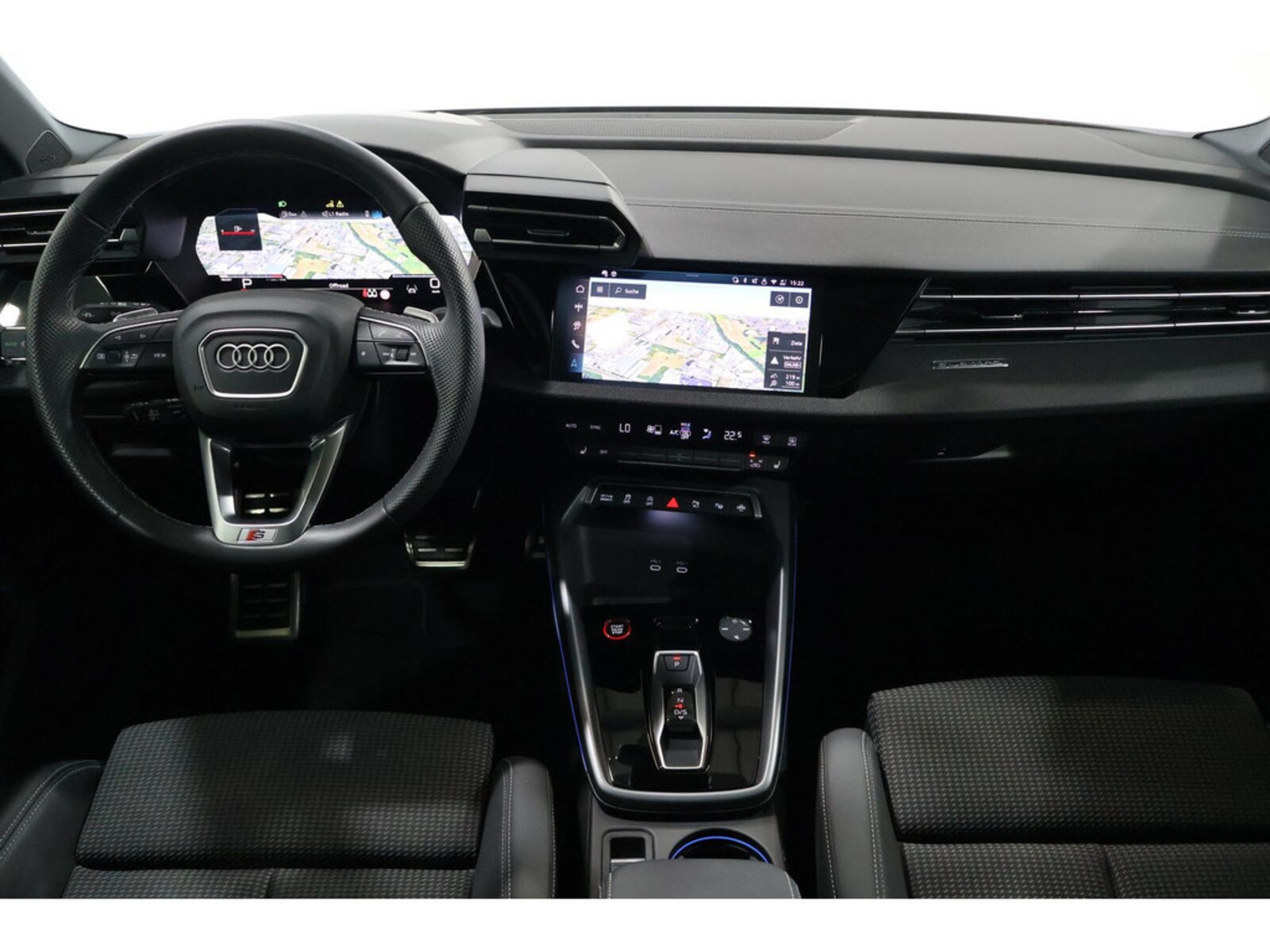 Audi S3 Sportback – Bild 8