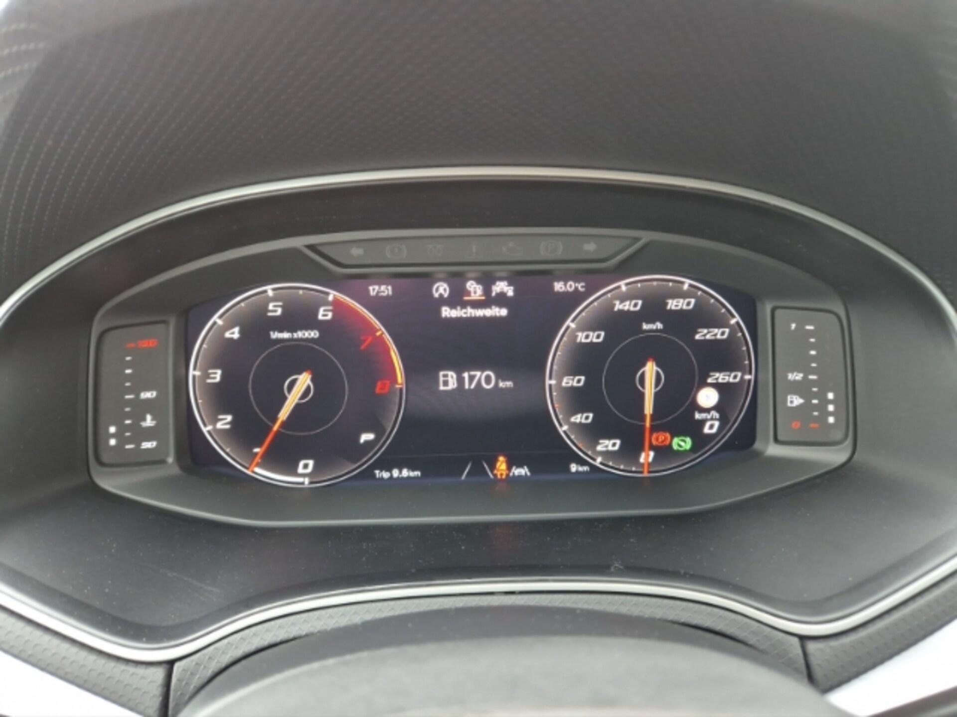 SEAT Ibiza FR