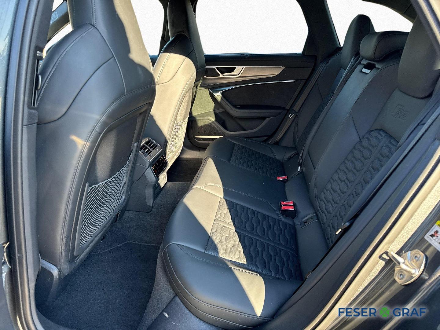 Image about Audi RS 6 Avant TFSI quattro tiptronic