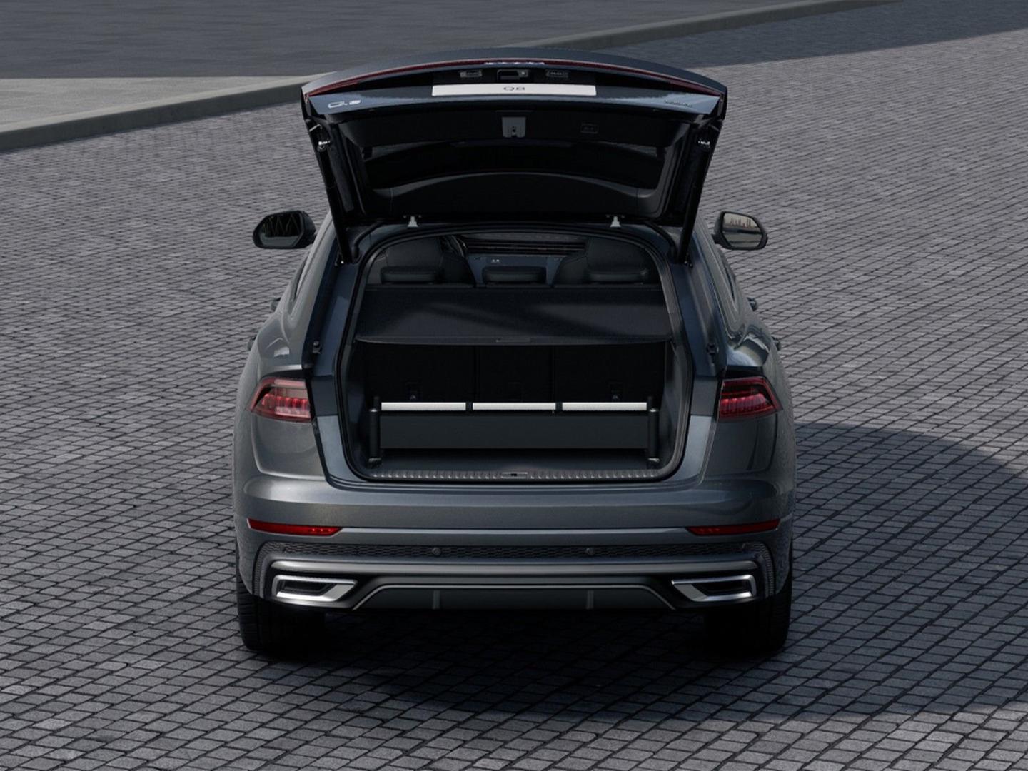 Image about Audi Q8 Sport 50 TDI quattro 210 kW (286 CV) tiptronic