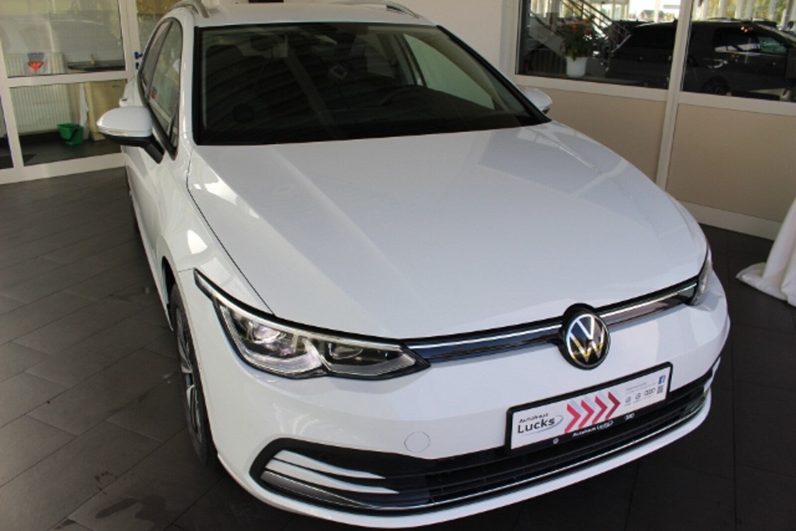 Volkswagen Golf Variant – Bild 6