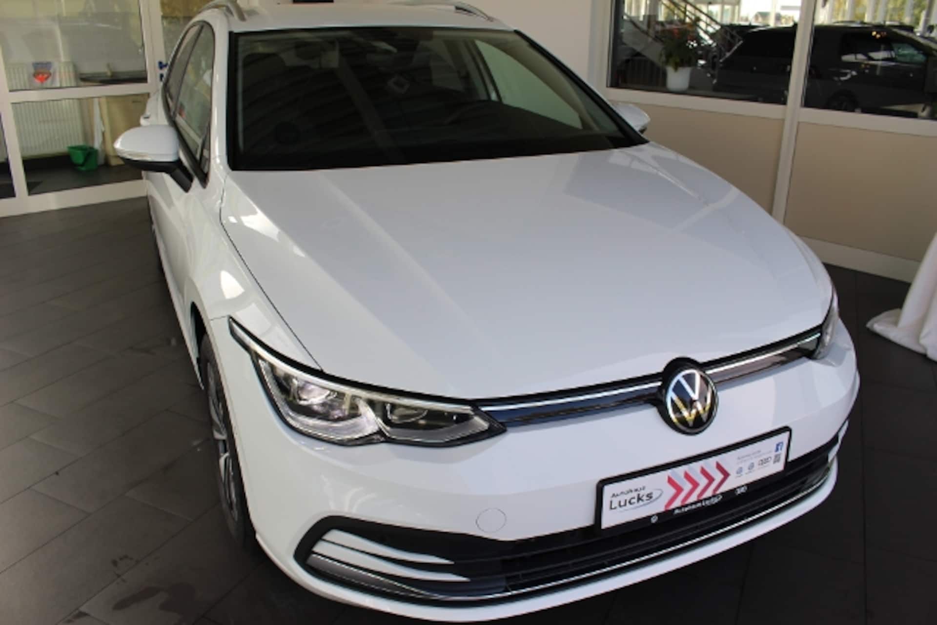 Volkswagen Golf Variant MOVE