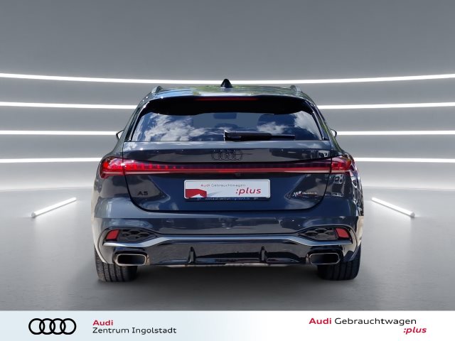 Image about Audi A5 Avant TFSI quattro 150 kW S tronic