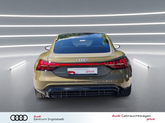 Image about Audi e-tron GT e-tron quattro
