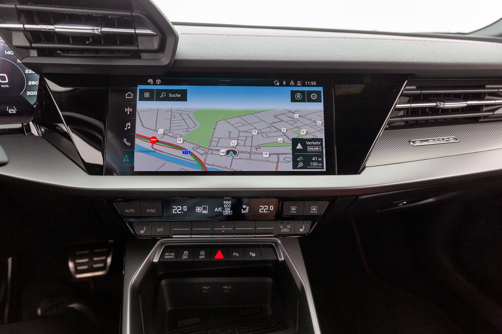 Image about Audi S3 Limousine TFSI quattro S tronic