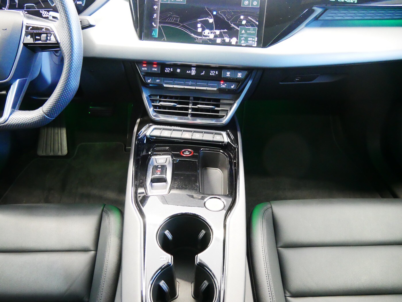Image about Audi e-tron GT e-tron quattro