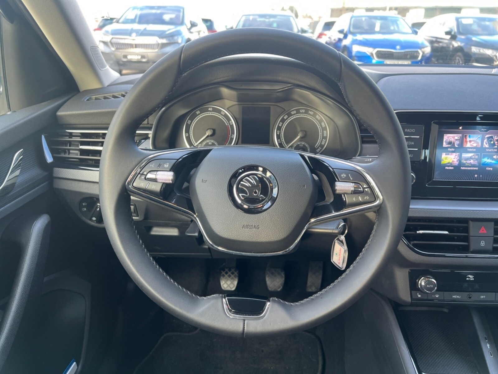 Škoda Scala – Bild 10