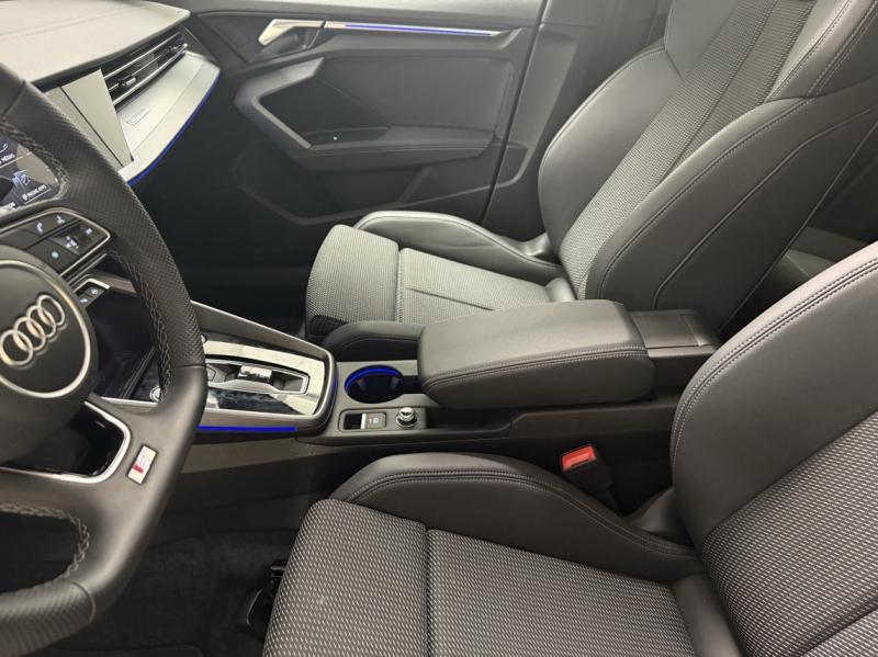 Image about Audi A3 Sportback S line 35 TDI 110 kW (150 ch) S tronic