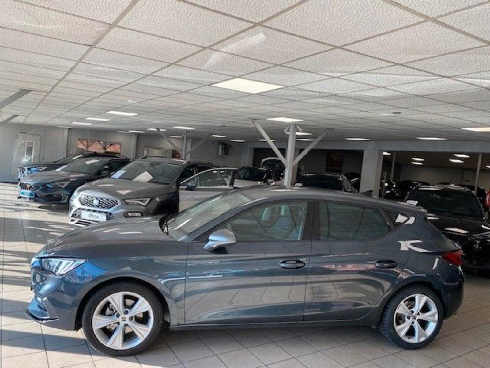 SEAT Leon – Bild 2