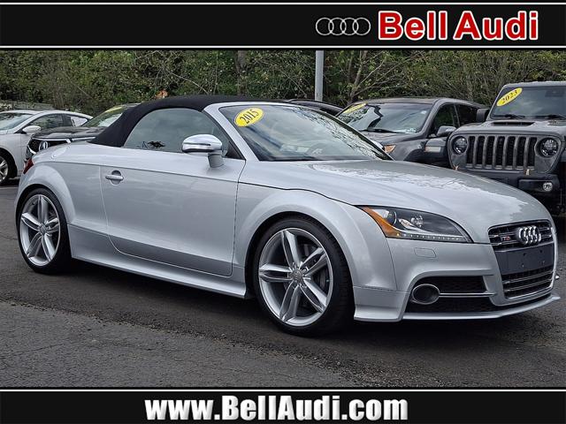 2015 Audi TTS Base