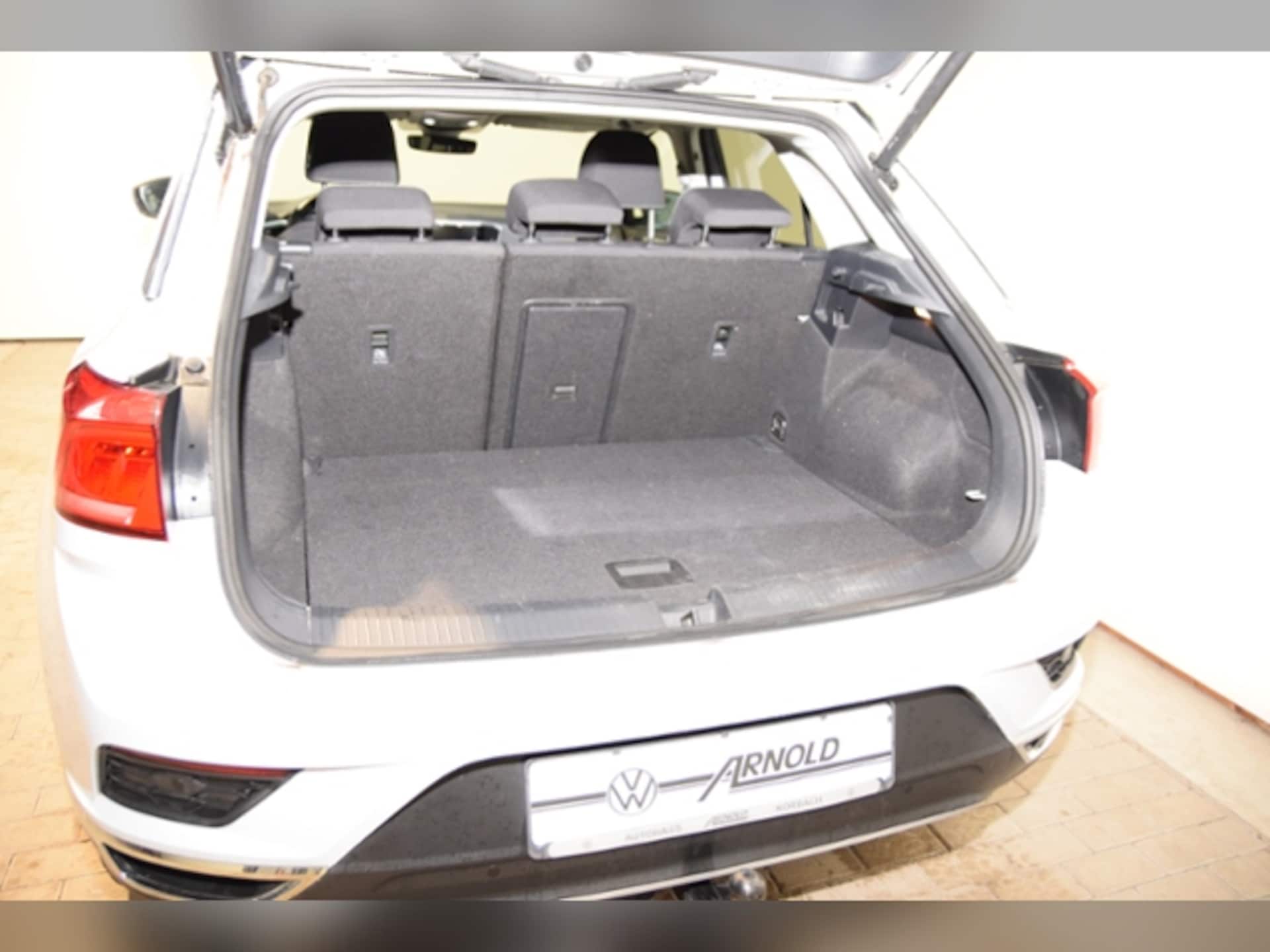 Volkswagen T-Roc Active