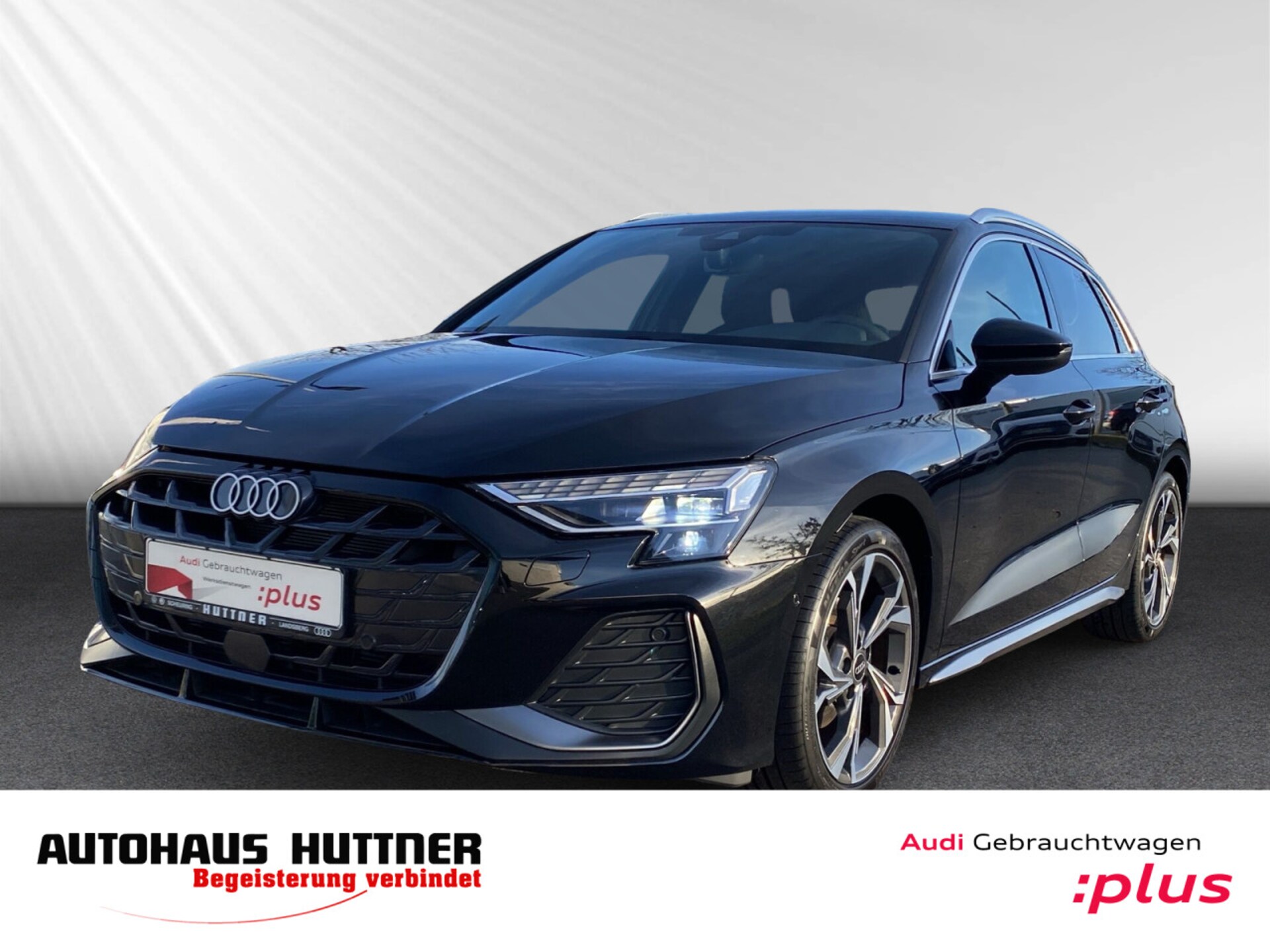 Audi A3 Sportback S line