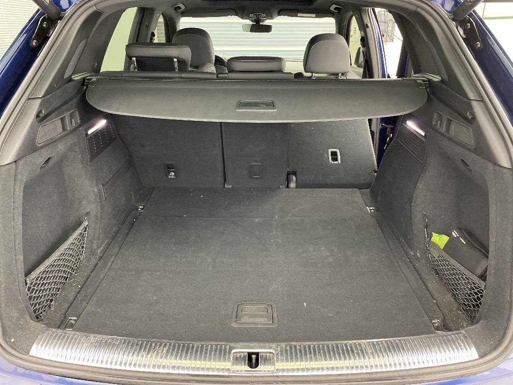 Image about Audi Q5 S line 35 TDI 120 kW (163 ch) S tronic