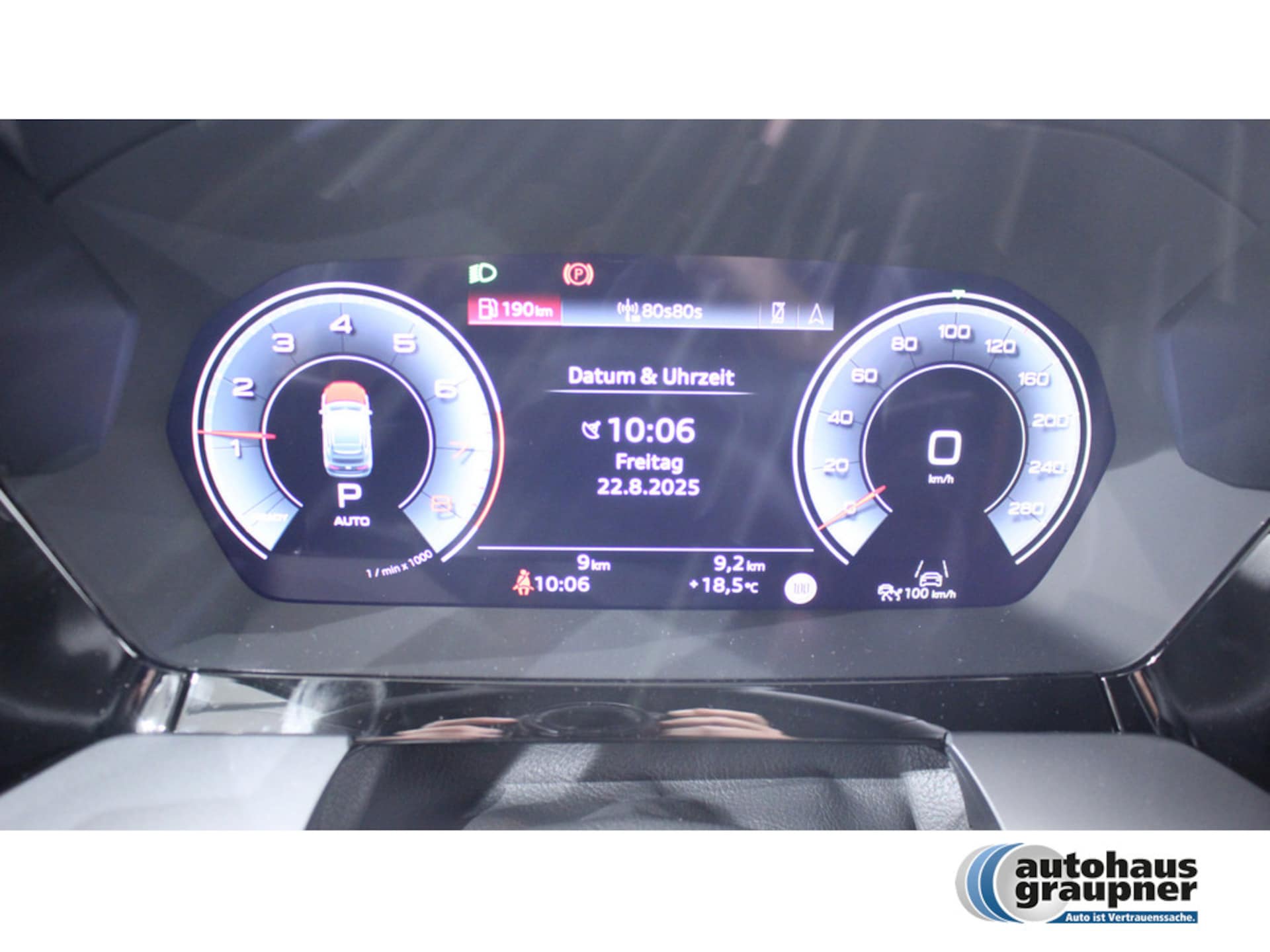 Audi A3 Sportback S line