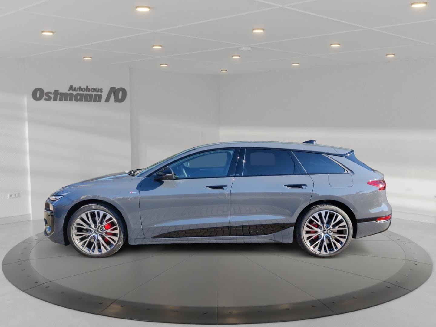 Bild über Audi A6 Avant e-tron S line business e-tron quattro 315 kW - für weitere Informationen kontaktieren Sie den Audi Partner